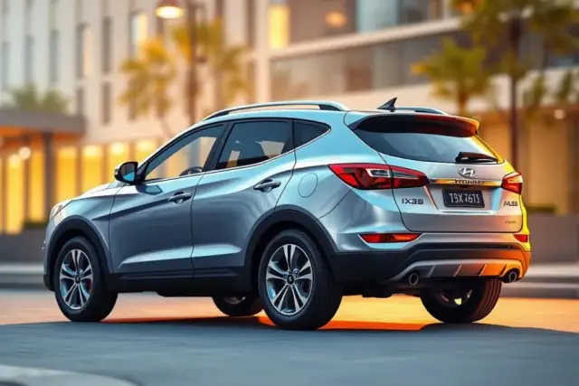 Hyundai ix35 jaki silnik wybrać? Sprawdź najlepsze opcje i problemy