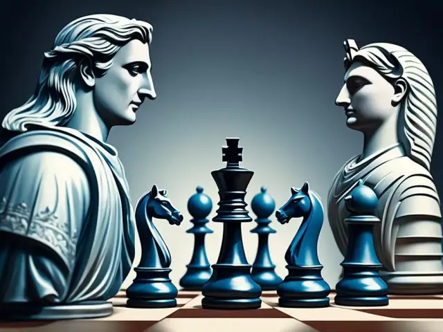 Życie jest jak szachy: Jak strategicznie planować i osiągać cele?