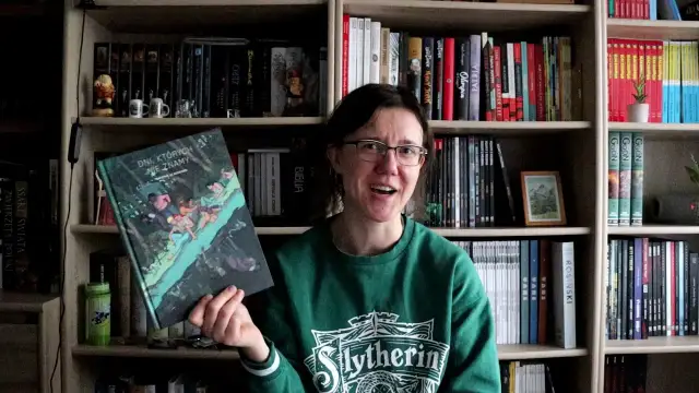 Dni których nie znamy: mroczna opowieść historyczna w komiksie, która was zaskoczy