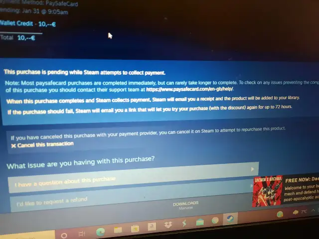 Czy Steam akceptuje Paysafecard? Sprawdź, jak płacić i jakie są alternatywy