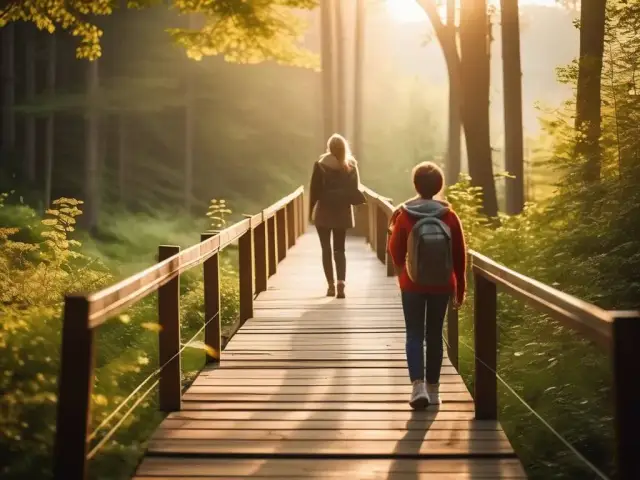 Gdzie na weekend z dzieckiem w Wielkopolsce? Odkryj najlepsze atrakcje