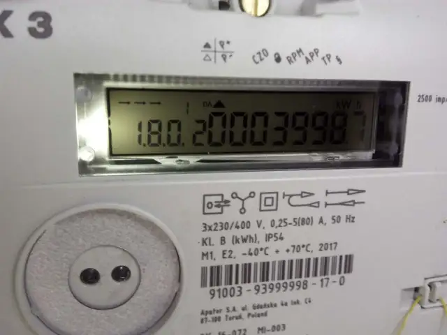 Odczyt licznika Energa: Kody OBIS i fotowoltaika płać mniej!