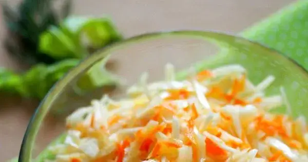 Surówka z kapusty jak u Wietnamczyka – idealny przepis na smakowitość
