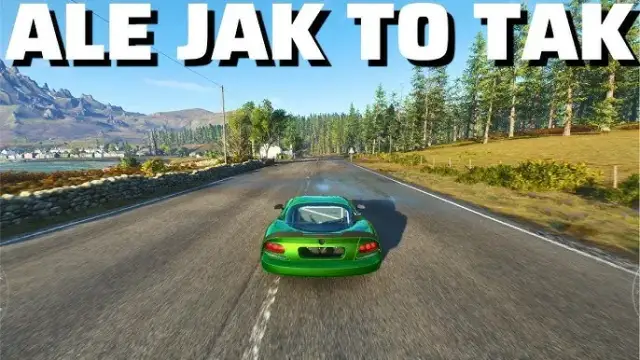 Forza Horizon na PS3: Dlaczego nie ma i co zamiast tego?