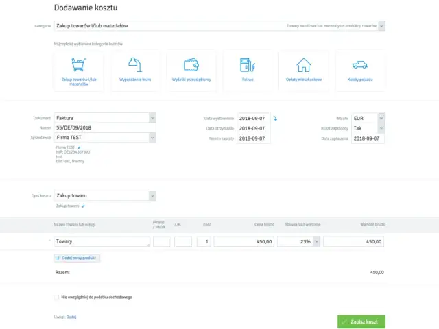 Jak zaksięgować fakturę zakupu z UE i uniknąć problemów podatkowych