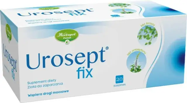Na co jest lek Urosept? Poznaj jego działanie i zastosowanie