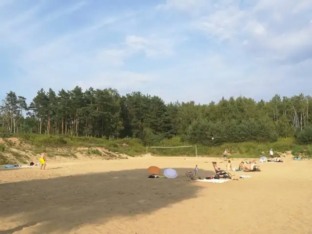 Jezioro Trzcińskie – idealne miejsce na relaks i aktywny wypoczynek