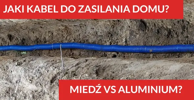 Jaki kabel do zasilania domu? Kluczowe informacje, które musisz znać