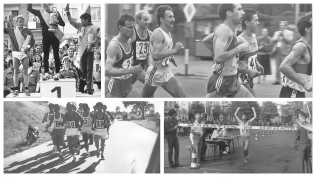 Pierwszy maraton w Polsce – historia, uczestnicy i ich osiągnięcia