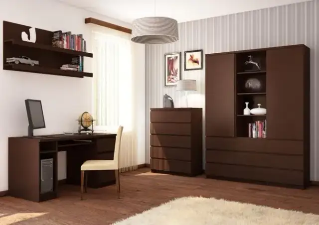 Kolor ścian do mebli wenge: Uniknij błędów i stwórz styl!