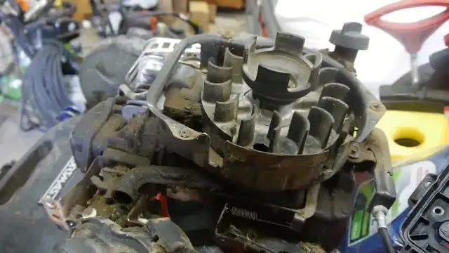 Jaka przerwa na świecy silnik Briggs & Stratton, aby uniknąć problemów?