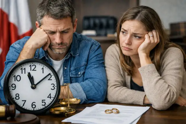 Apelacja od rozwodu: Ile naprawdę trwa? Terminy i koszty.