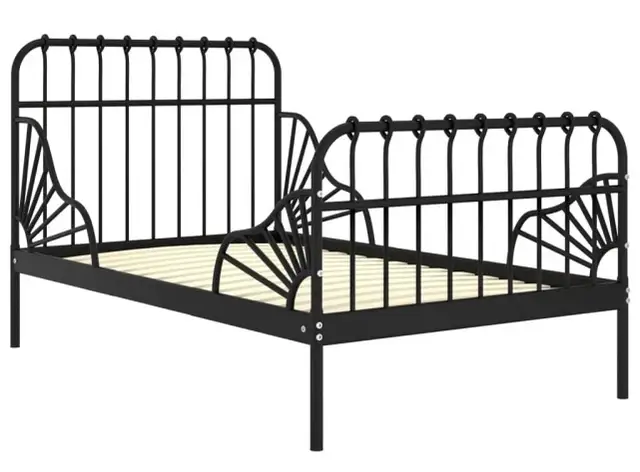 Łóżko które rośnie razem z dzieckiem – oszczędność i komfort na lata