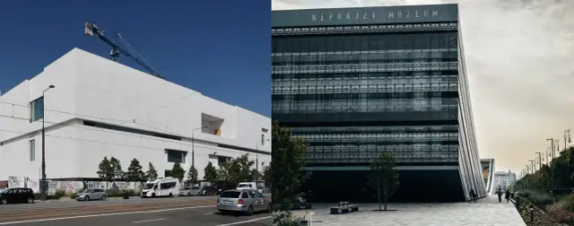 Muzeum sztuki nowoczesnej Budapeszt: co warto wiedzieć przed wizytą