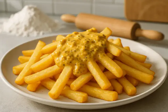 Jakie sosy do frytek? Odkryj najlepsze smaki i przepisy na sosy