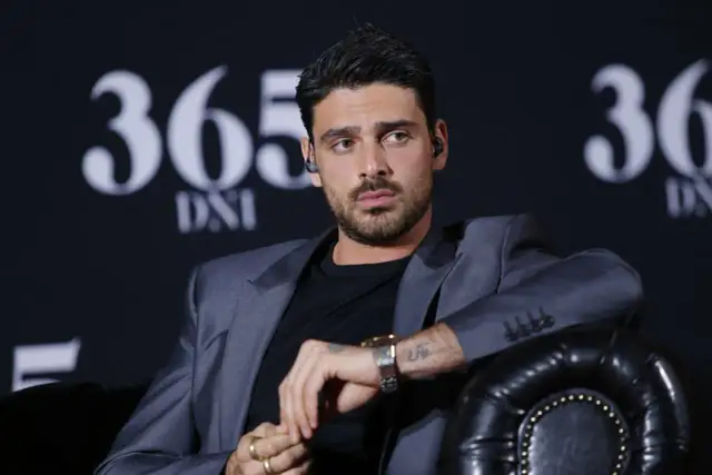 Michele Morrone: Fascynująca historia aktora z filmu 365 dni