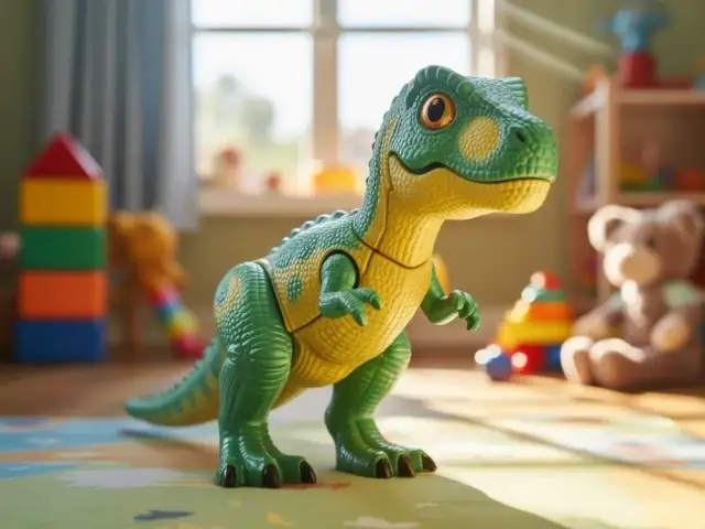 Wielki dinozaur zabawka: Jaki wybrać? Ranking, bezpieczeństwo, wiek