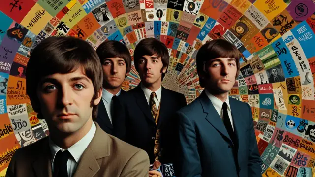 Beatles: Najlepsze teledyski, które musisz zobaczyć online