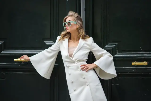 W czym do ślubu cywilnego po 40.? Elegancja i styl