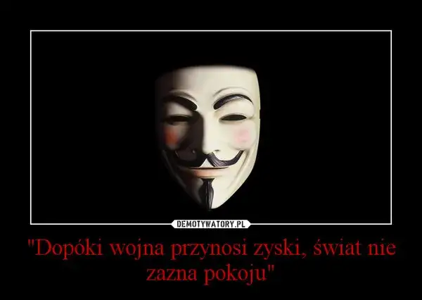 V jak Vendetta: Idee są kuloodporne! Kluczowe cytaty o wolności