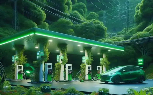 Czy LPG jest ekologiczny? Odkryj prawdę o jego wpływie na środowisko