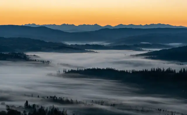 Bacówka na Muńcole - idealne miejsce na przygodę i geocaching