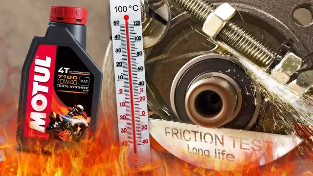 Motul 7100 10W40 vs 5100: Kiedy syntetyk ma sens? Recenzja