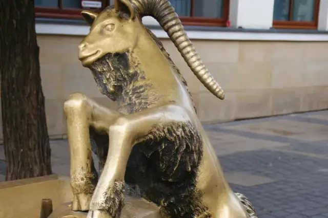 Co oznacza symbol koziołka w Lublinie - poznaj fascynującą legendę miasta