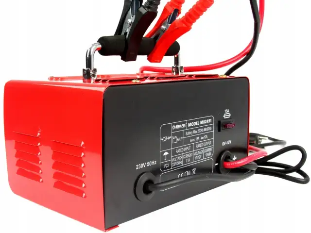 Jaki prostownik z rozruchem wybrać? Sprawdź najlepsze modele i porady