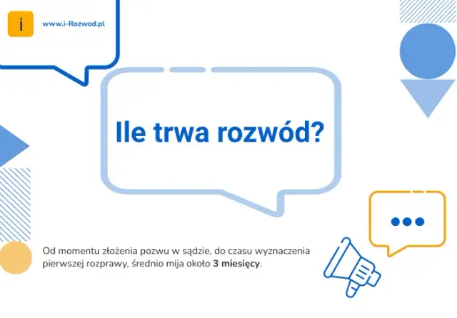 Jak długo czeka się na rozprawę rozwodową? Sprawdź, co wpływa na czas oczekiwania