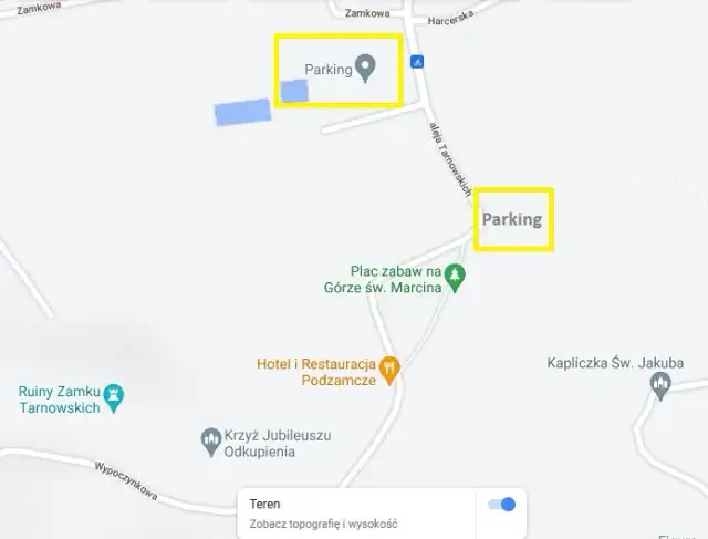 Góra Św. Marcina: Jak dojechać? Parkingi, szlaki, atrakcje