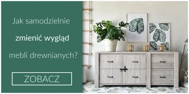 Jak przerobić stare meble: proste metody na nowy wygląd i styl