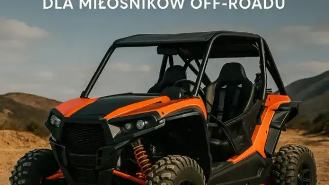 Jaki silnik do buggy? Odkryj najlepsze opcje dla swojego projektu