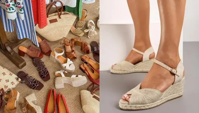 Buty ze słomy: Od dziecięcej rymowanki do letniego hitu mody