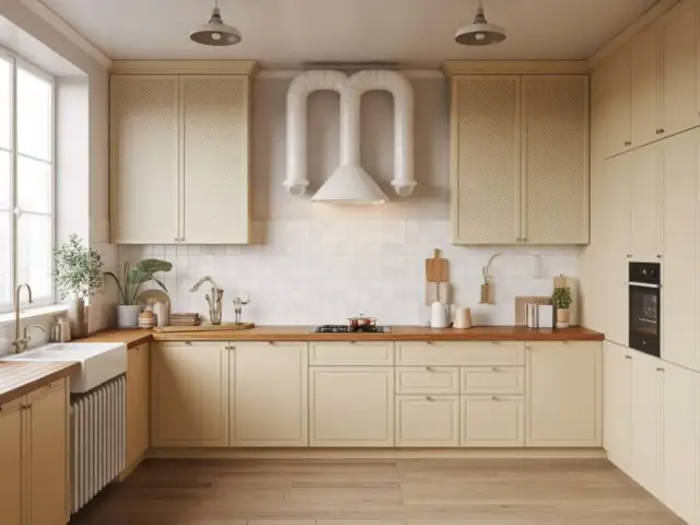 Maskownice do rur CO: Jak ukryć instalację i zachować ciepło?