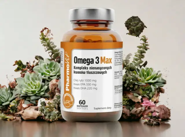 Kwasy omega 3 jakie wybrać w tabletkach, aby nie popełnić błędu