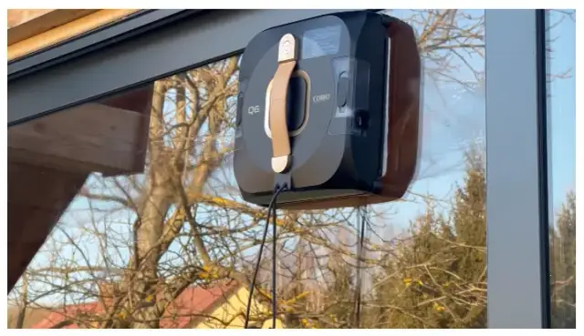 Robot do mycia okien: Jaki wybrać? Kształt i spryskiwacz to klucz!