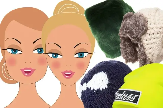 Jaką czapkę wybrać do okrągłej twarzy damskiej, by wyglądać szczuplej?