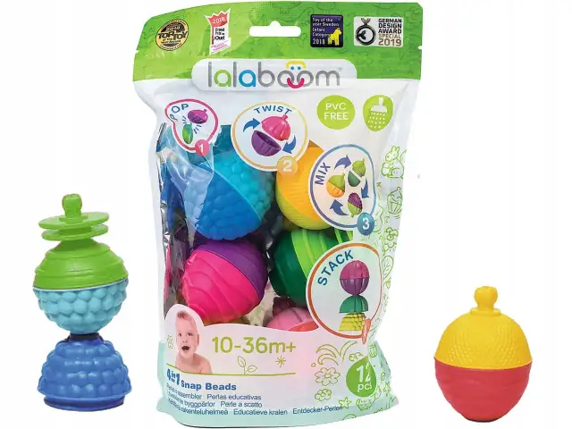 Kulko klocki sensoryczne: Klucz do rozwoju? Wybierz mądrze!