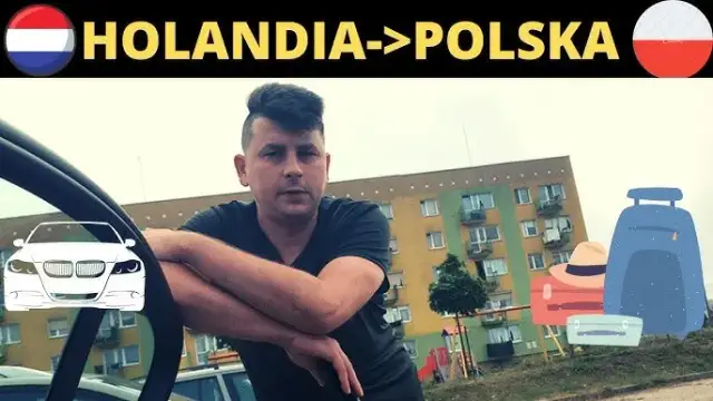 Holandia-Polska samochodem: Planuj trasę jak ekspert