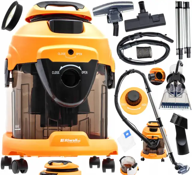 Jaki odkurzacz do prania tapicerki wybrać, aby uniknąć rozczarowania?