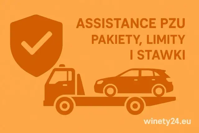 PZU Holowanie: Ile km? Sprawdź limity Assistance i uniknij kosztów