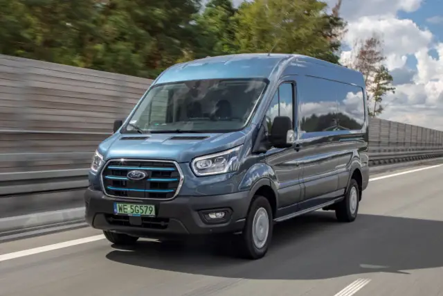 Ford Transit MK8 - Co warto wiedzieć przed zakupem i użytkowaniem?