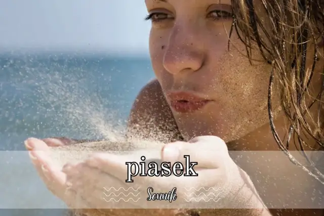 Żółty piasek w senniku: Jaką tajemnicę kryje intrygująca barwa?