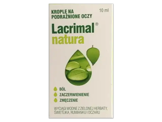 Jaki lek na zapalenie spojówek? Skuteczne leczenie bez recepty