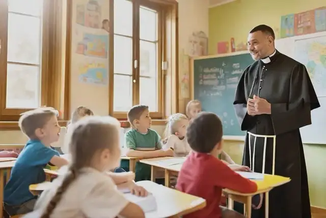 Czy katecheta może być wychowawcą? Przepisy i interpretacje