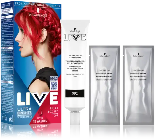 Schwarzkopf Live: Czy się zmywa? Poznaj trwałość i opinie