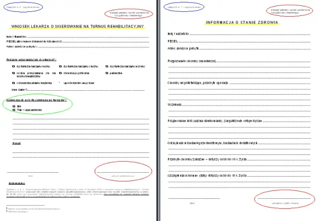 Jak pobrać i złożyć wniosek na turnus rehabilitacyjny PFRON?