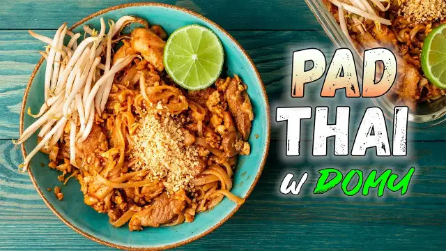 Pad Thai: Kompletny przewodnik po smaku, historii i przepisach