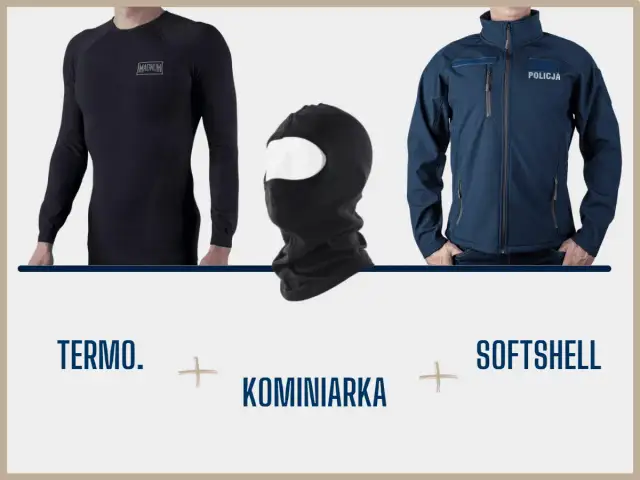Bielizna termoaktywna dla policji: Co musisz wiedzieć przed zakupem?